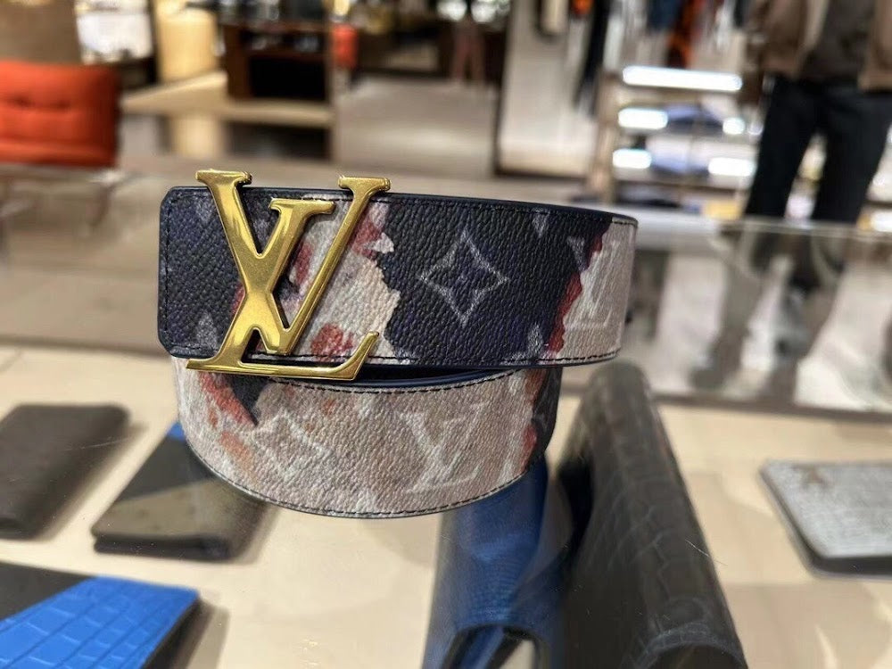 Dragons Bags ln Luxury Belt --100791