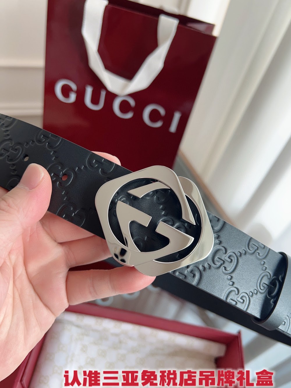 Dragons Bags Guccin Luxury Belt --108133