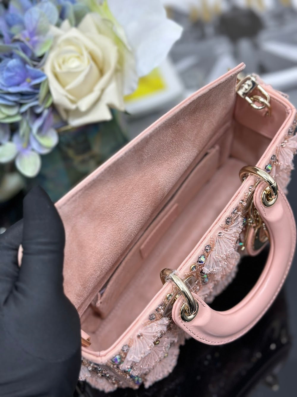 Dragons BagsDiorn Luxury Bag --115404