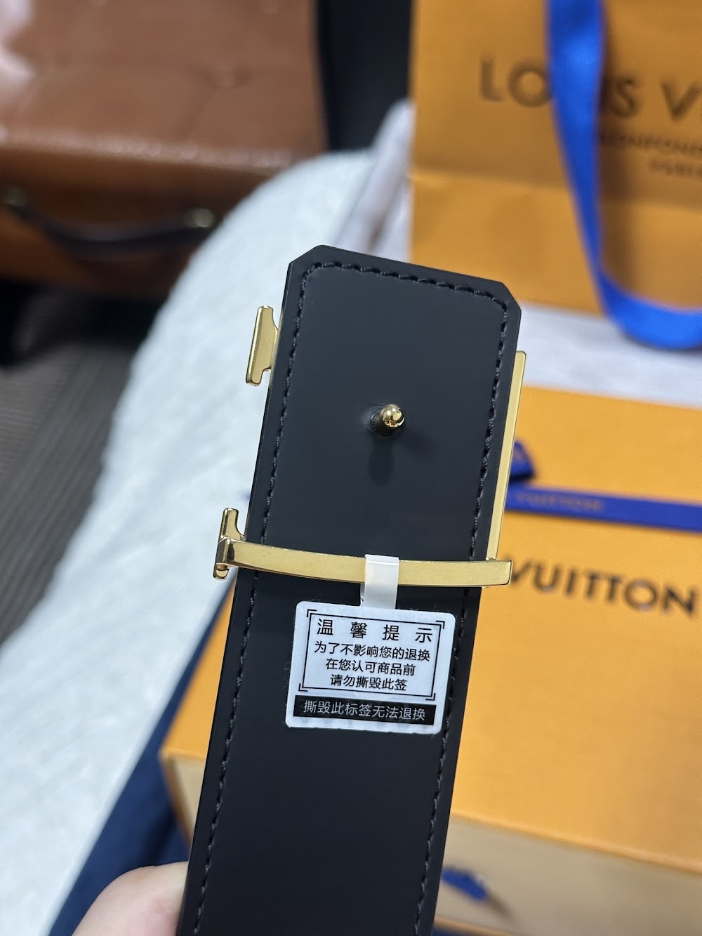 Dragons Bags ln Luxury Belt --106928