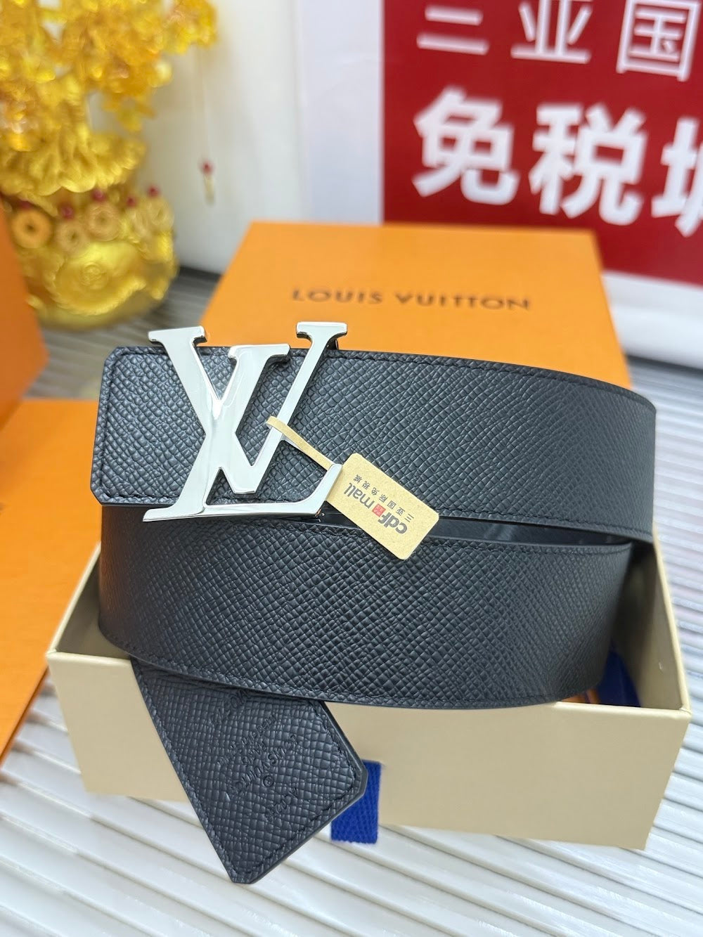 Dragons Bags ln Luxury Belt --100737