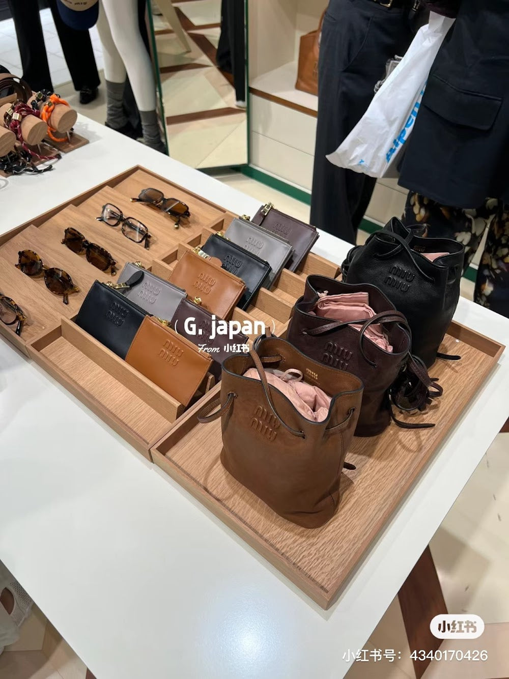 Dragons Bags Miun Miun Luxury Bag --122959
