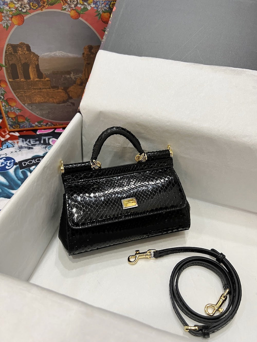 Dragons Bags DGn Luxury Bag --93658