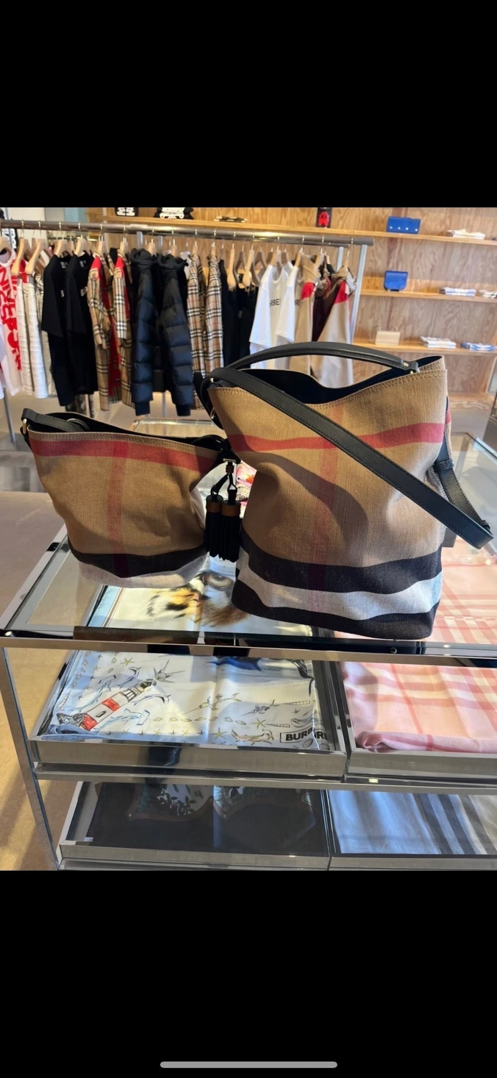 Dragons Bags Burberryn Luxury Bag --91942