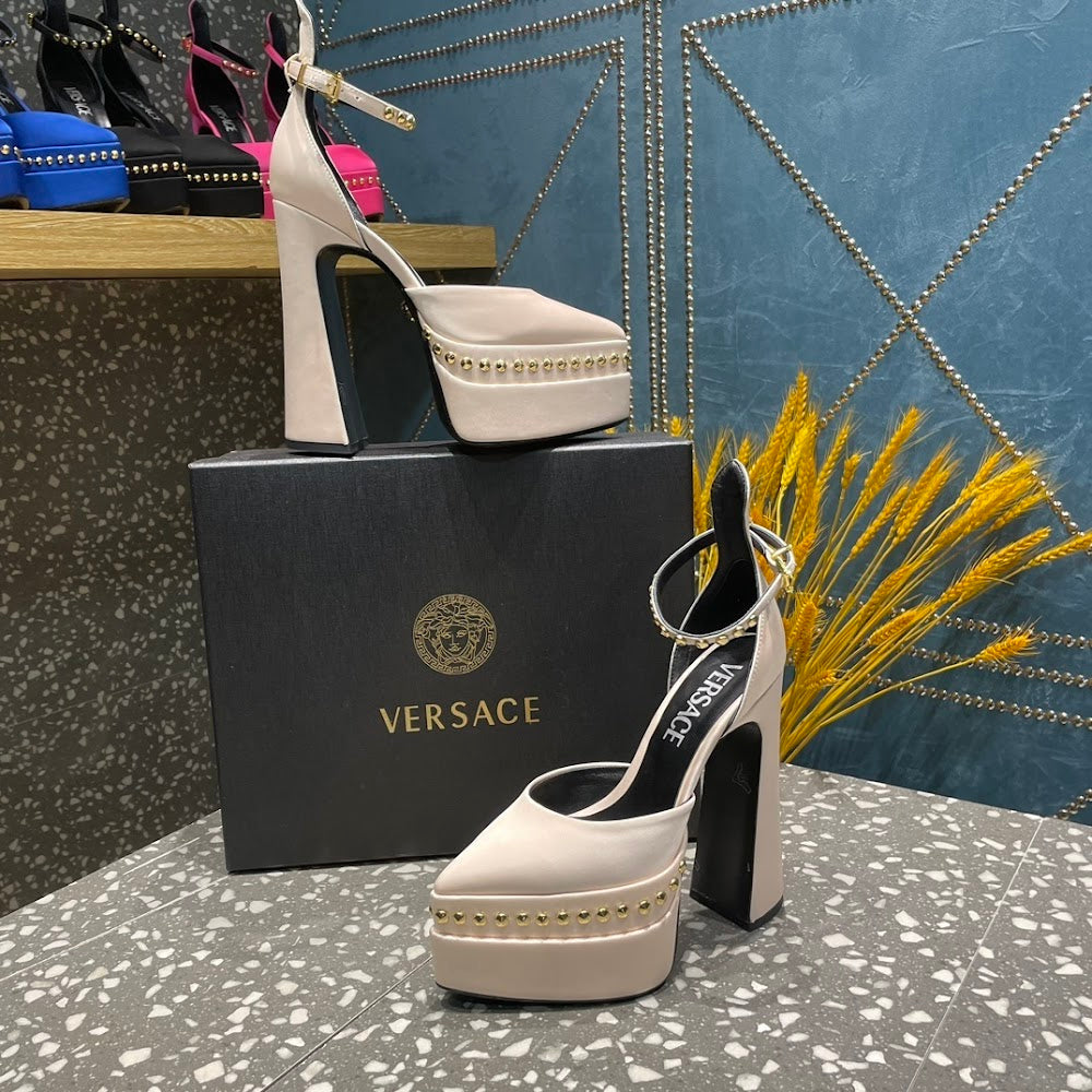 Dragons Bags Versace Luxury Heels --51088