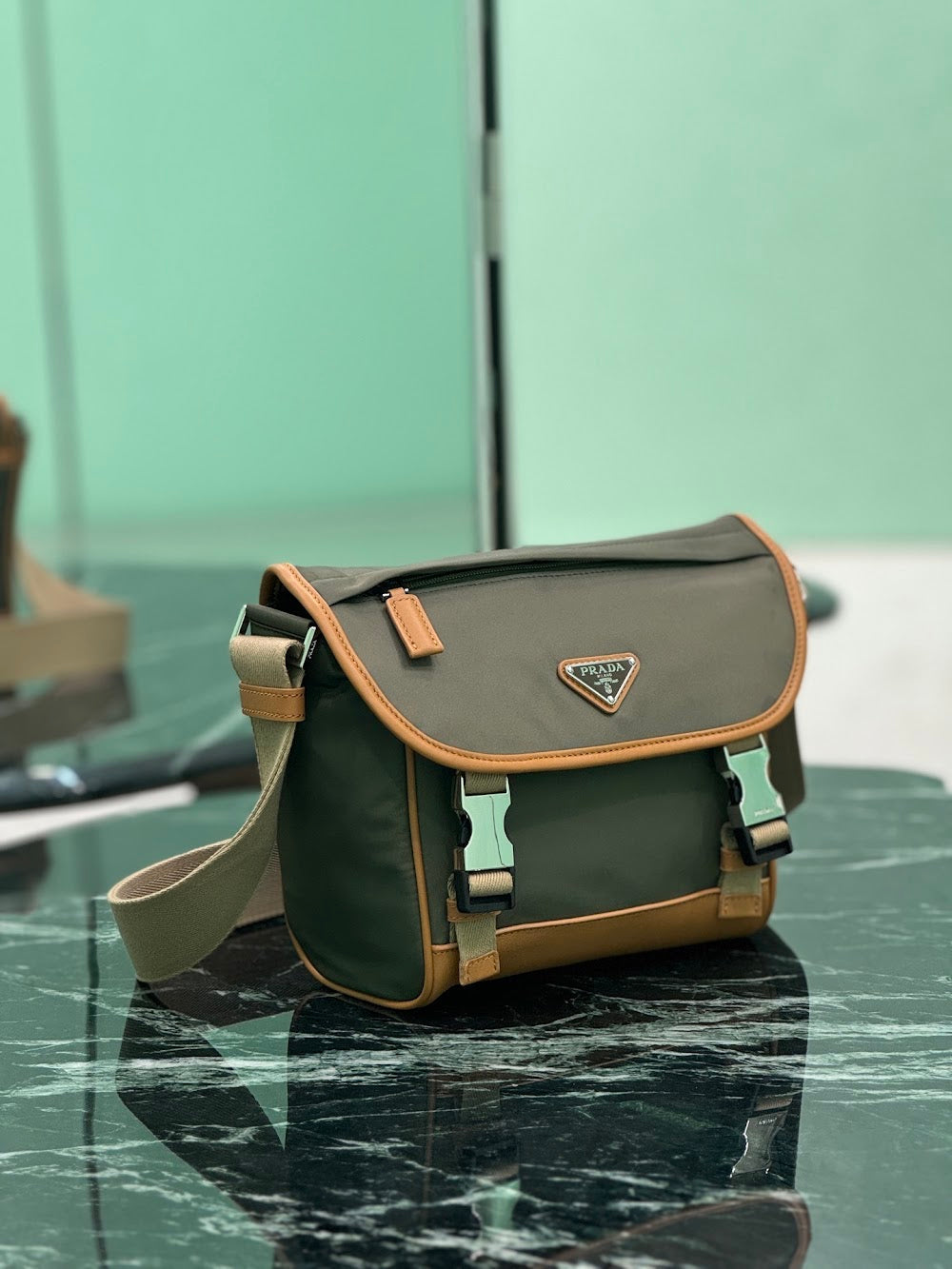 Dragons Bags Pradn Luxury Bag --102789