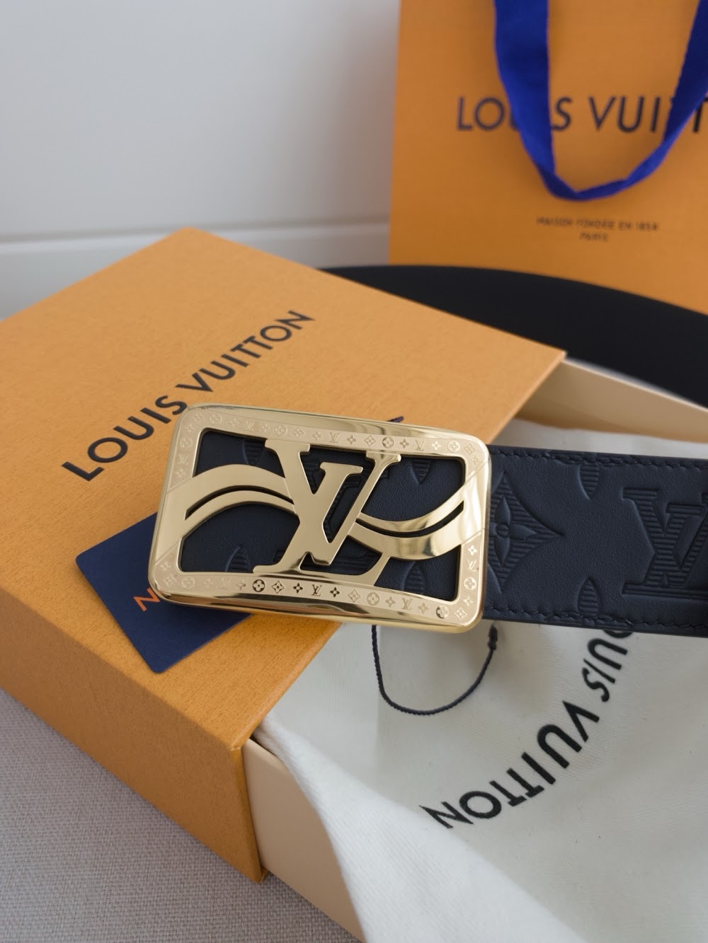 Dragons Bags ln Luxury Belt --109585