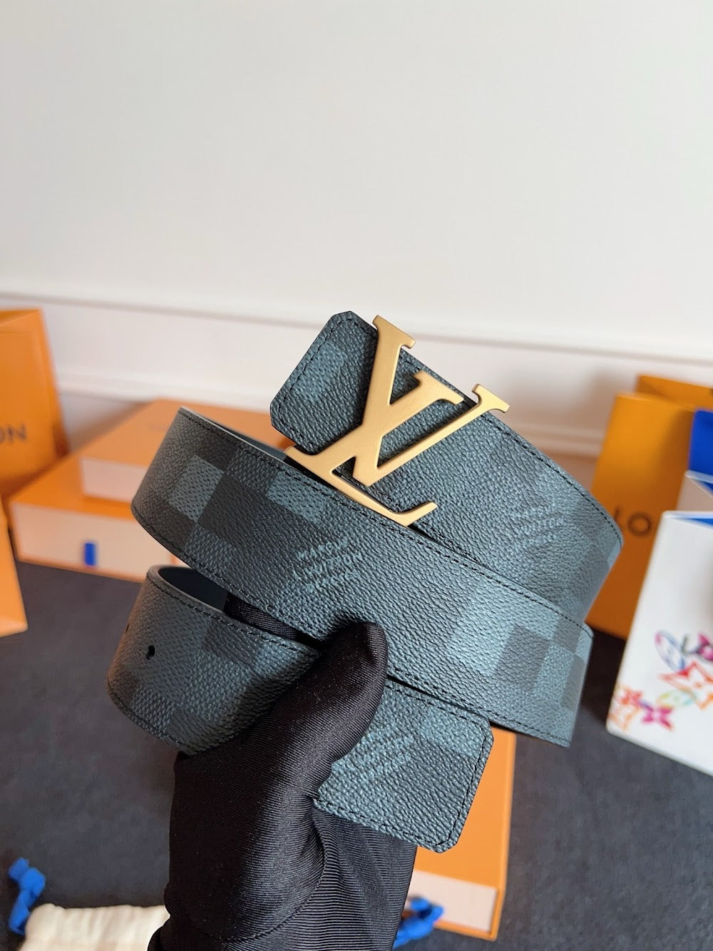 Dragons Bags ln Luxury Belt --106620