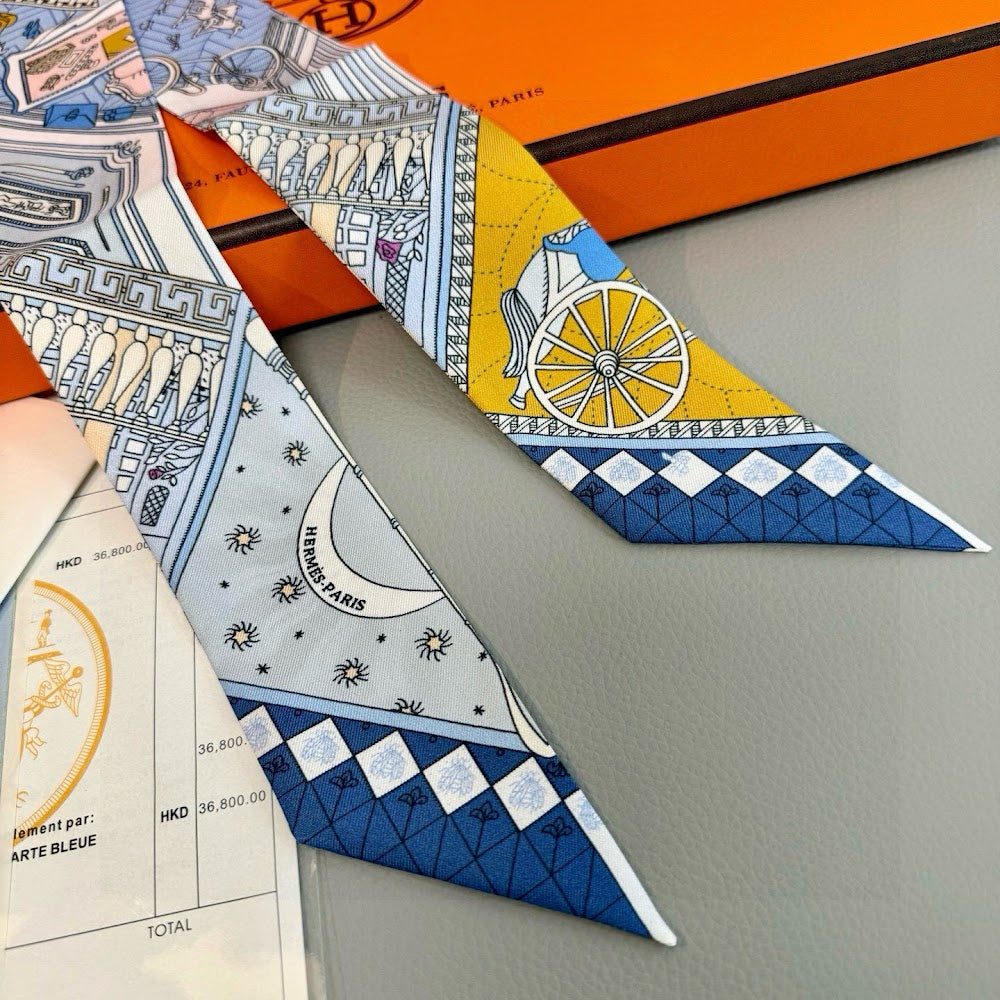 Dragons Bags Premium Designer Scarf --99205