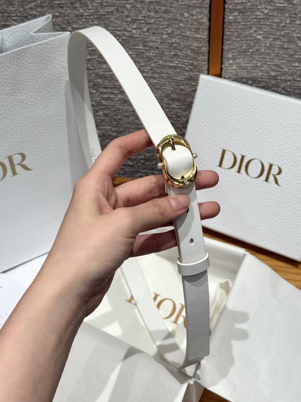 Dragons Bags Diorn Luxury Belt --104996