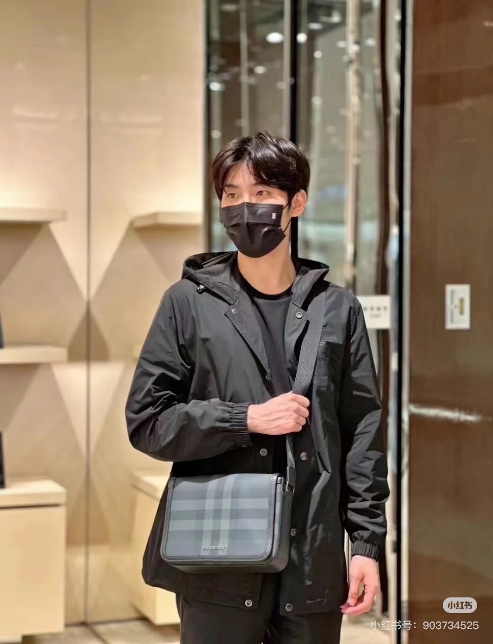 Dragons Bags Burberryn Luxury Bag --92297