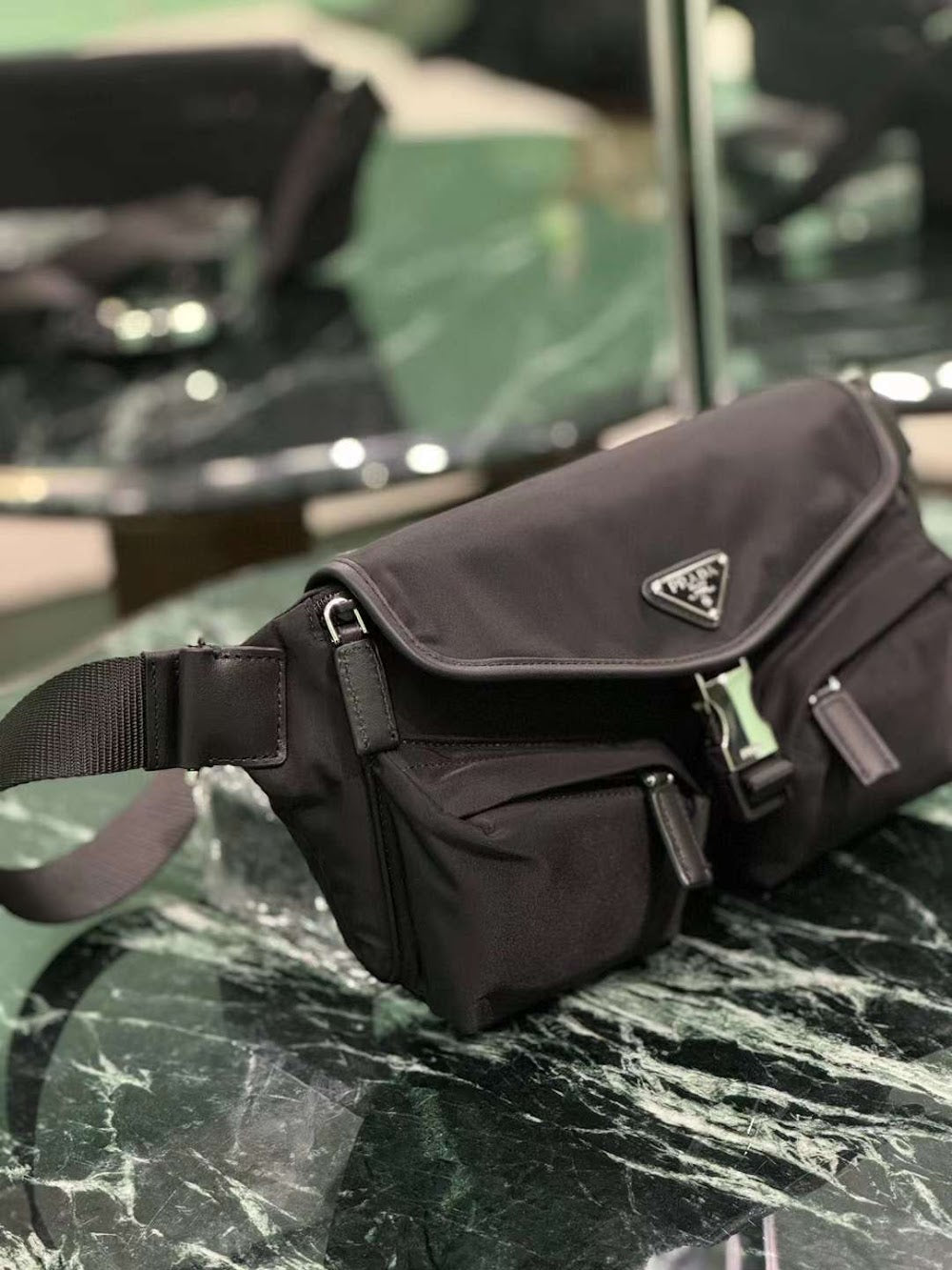 Dragons Bags Prada Luxury Bag --53759