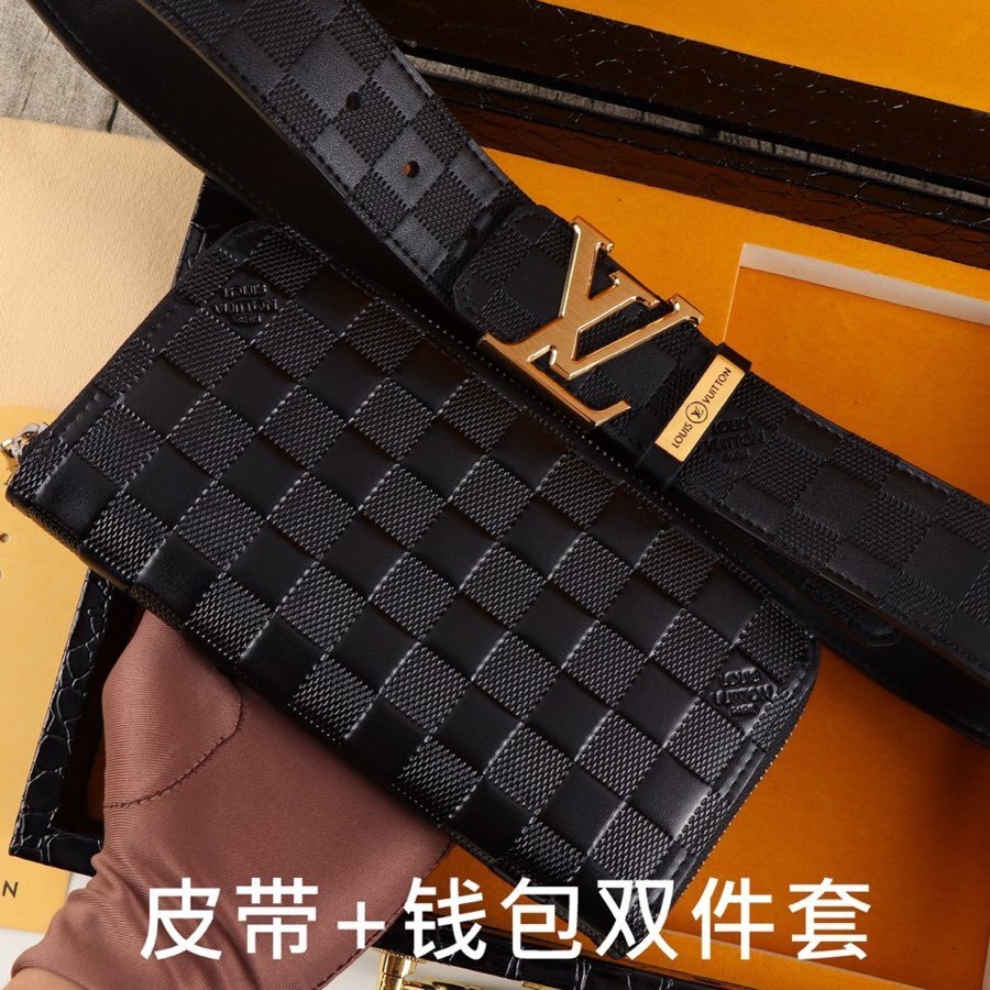 Dragons Bags ln Luxury Belt --107343