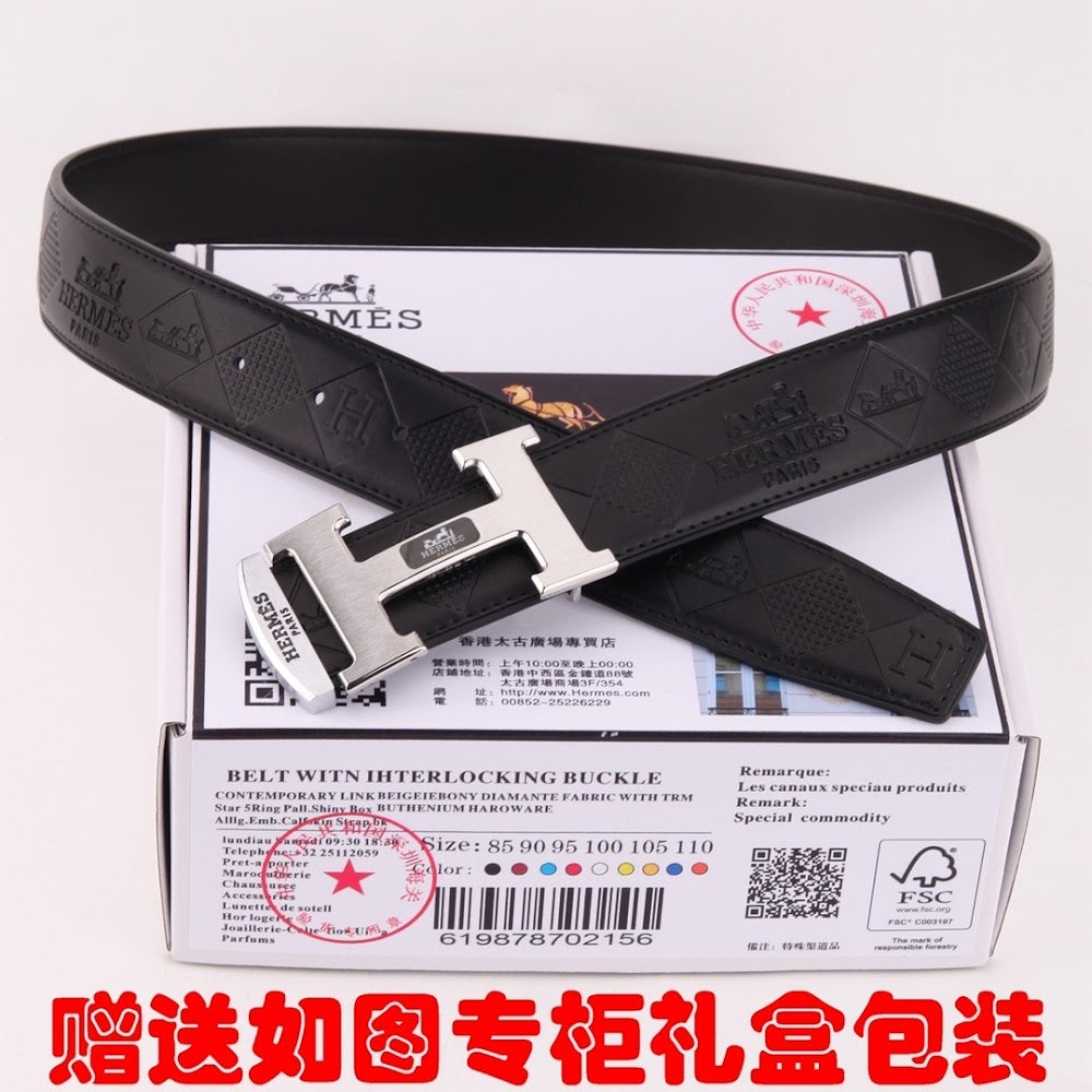 Dragons Bags Hermesn Luxury Belt --108868