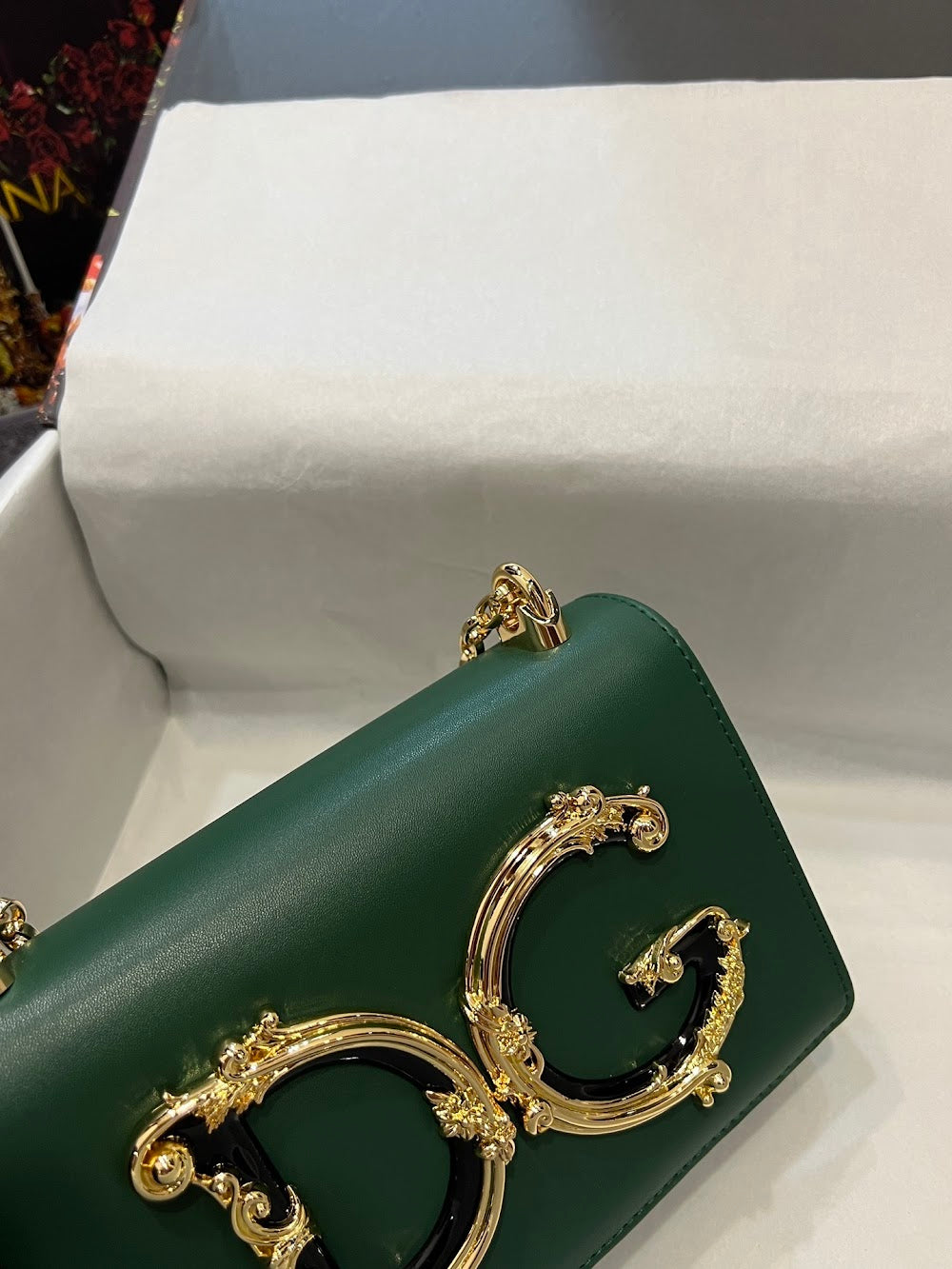 Dragons Bags DGn Luxury Bag --93876