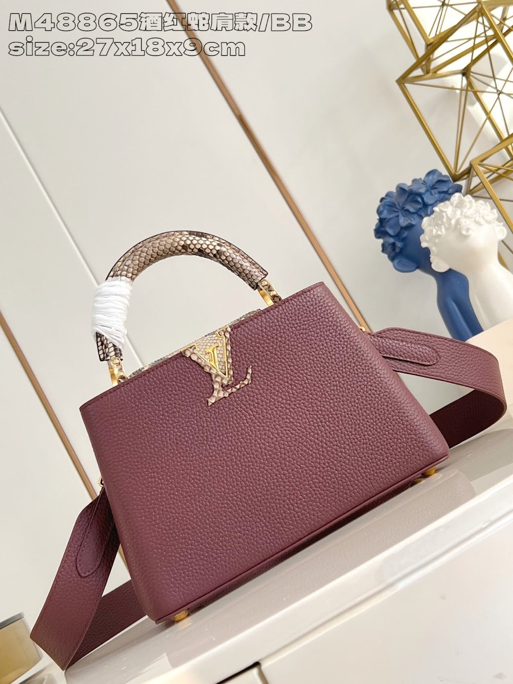 Dragons Bags ln Luxury Bag --95678