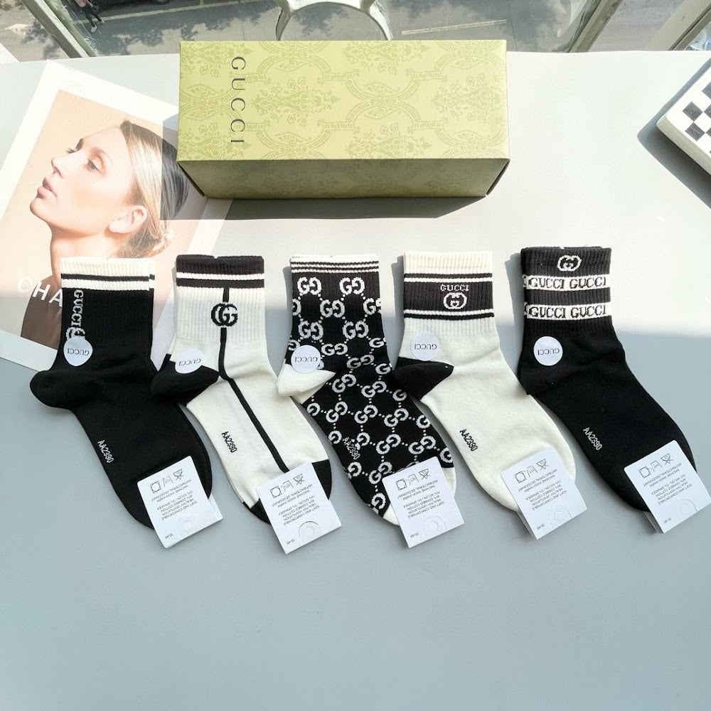 Dragons Bags Premium Luxury Socks --98750