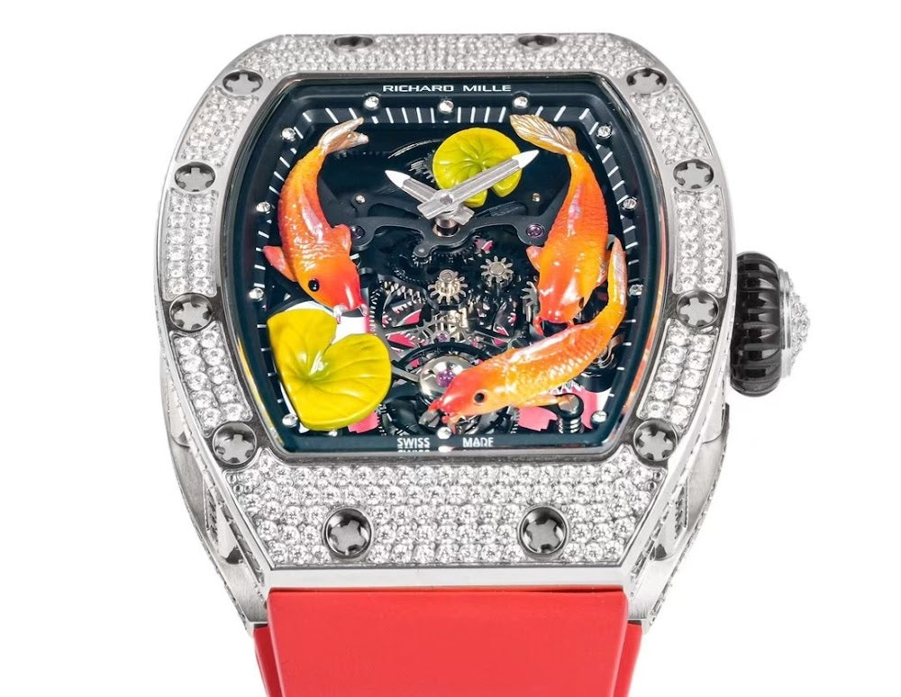 Dragons Bags Luxury Designer Watch --103901