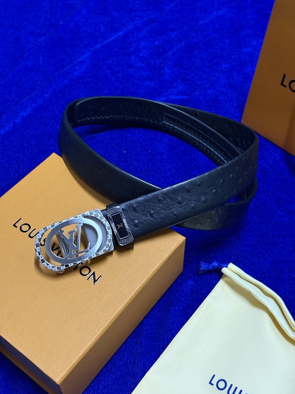 Dragons Bags ln Luxury Belt --101017
