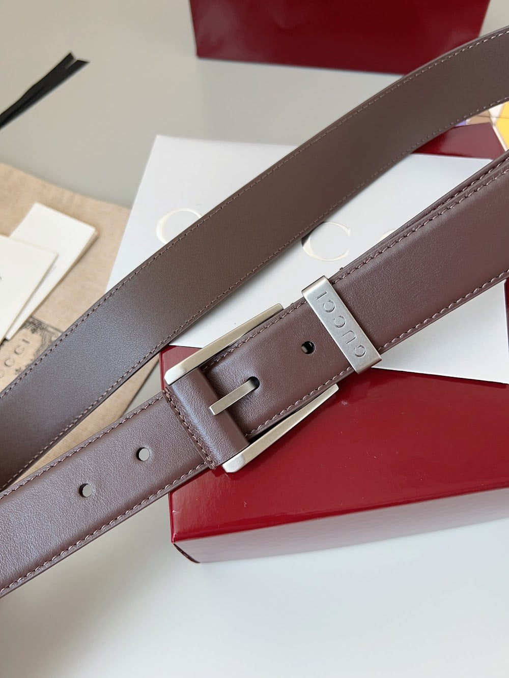 Dragons Bags Guccin Luxury Belt --105440