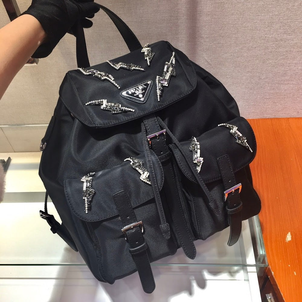 Dragons Bags Prada Luxury Bag --53716
