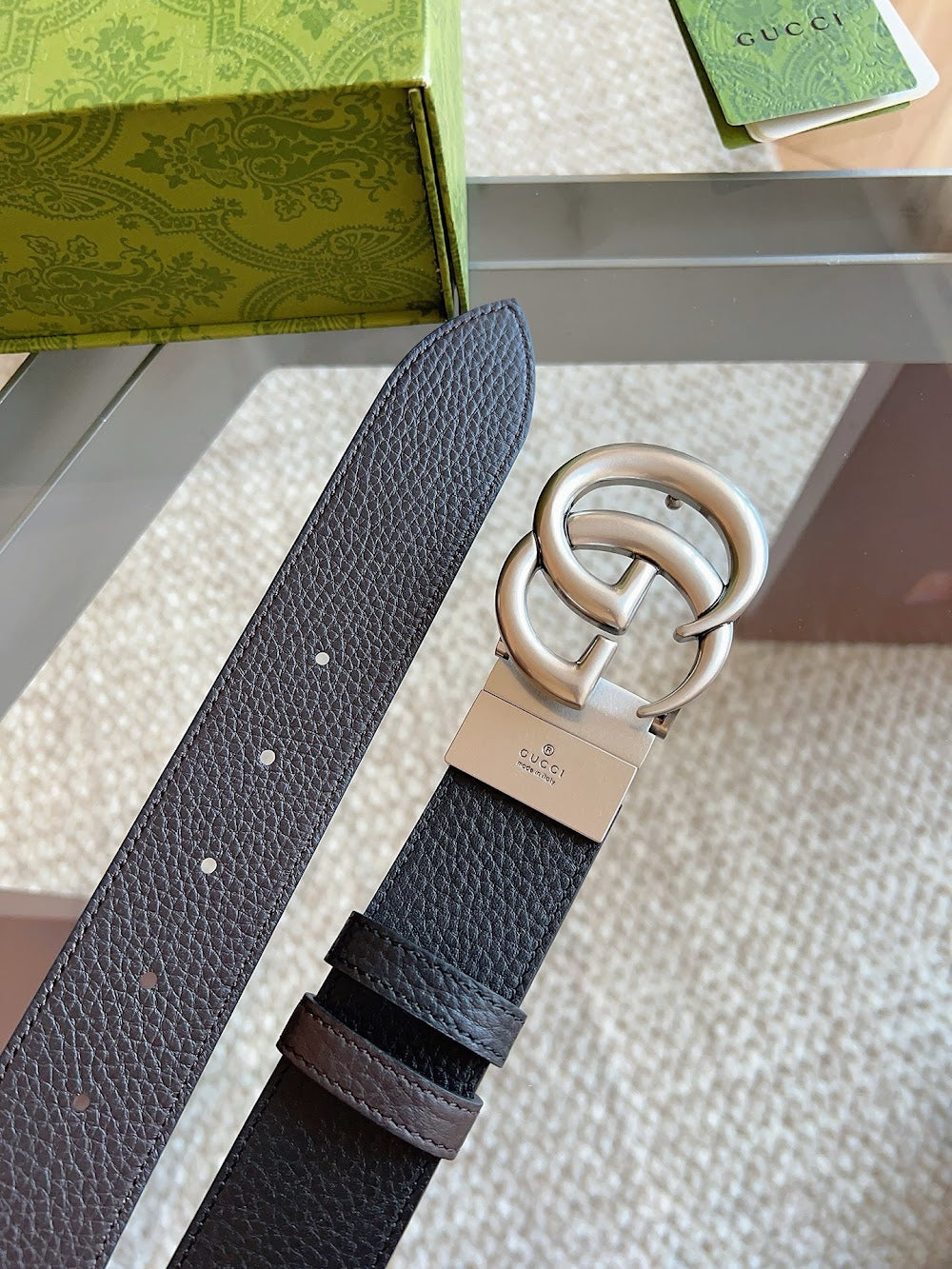 Dragons Bags Guccin Luxury Belt --108516