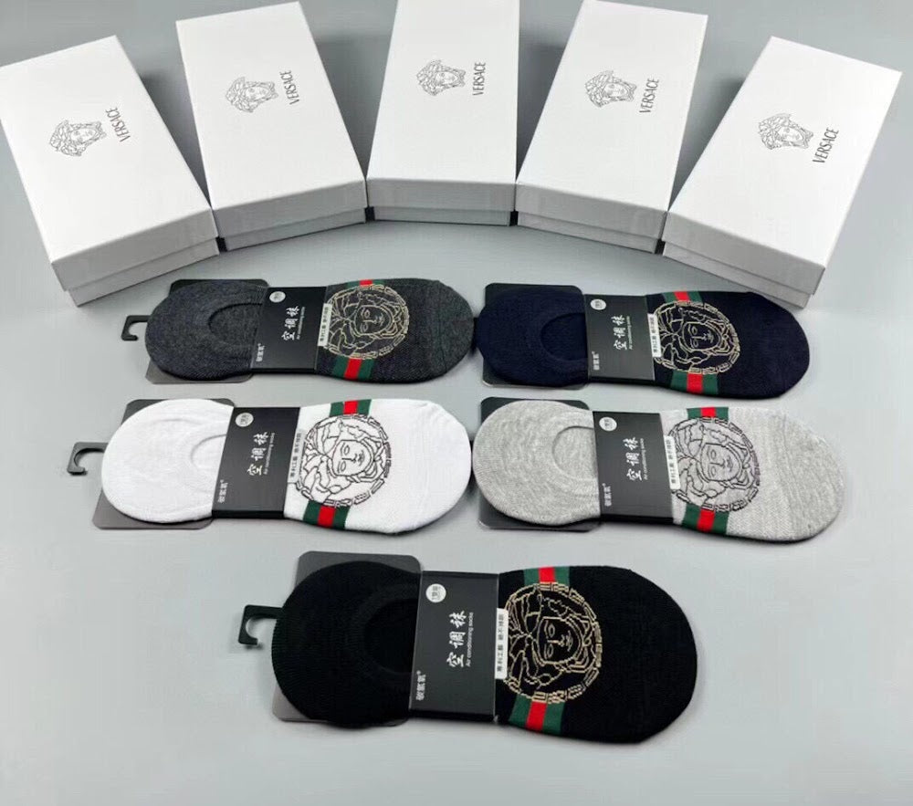 Dragons Bags Premium Luxury Socks --98172