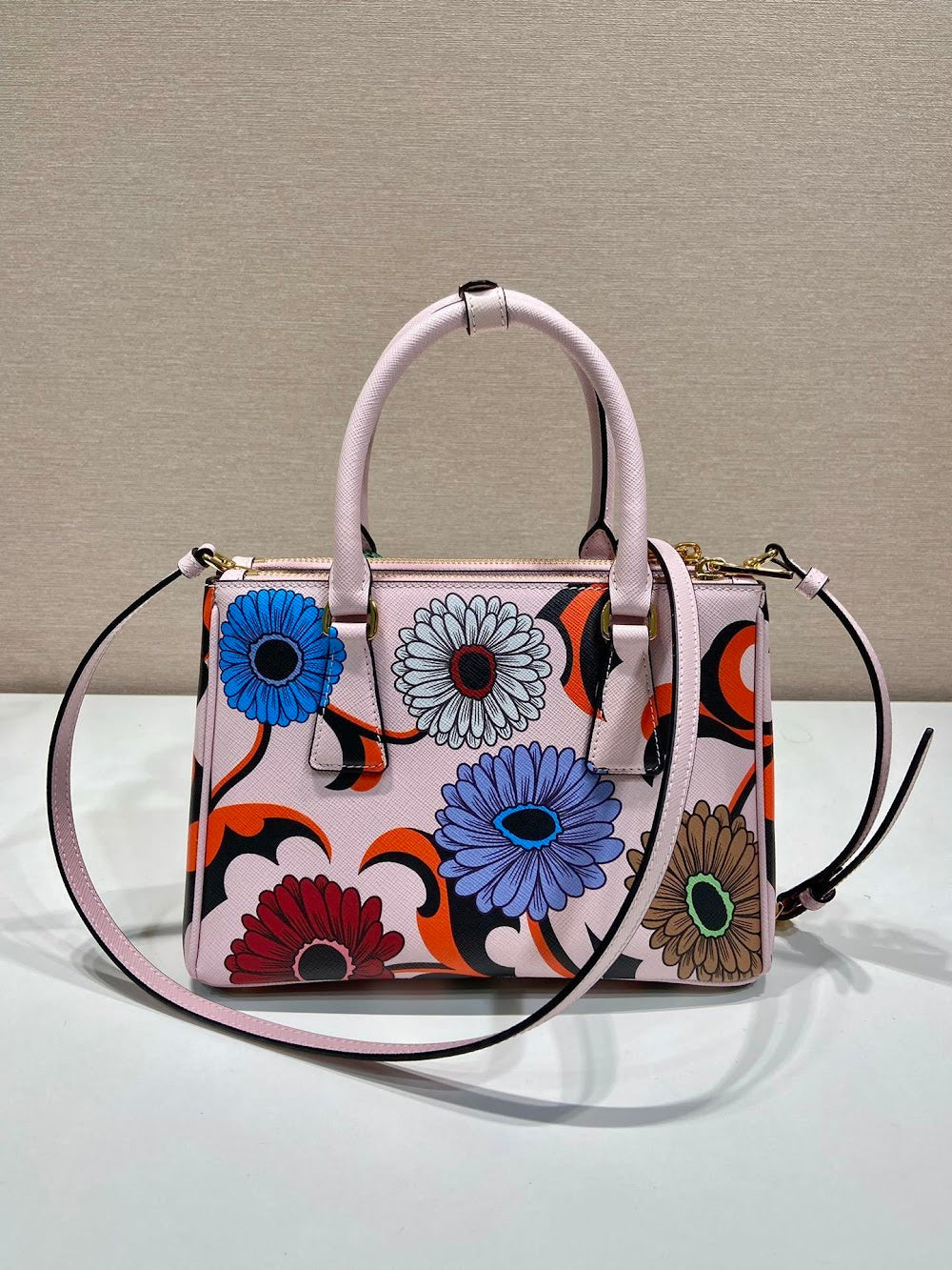 Dragons Bags Prada Luxury Bag --54441