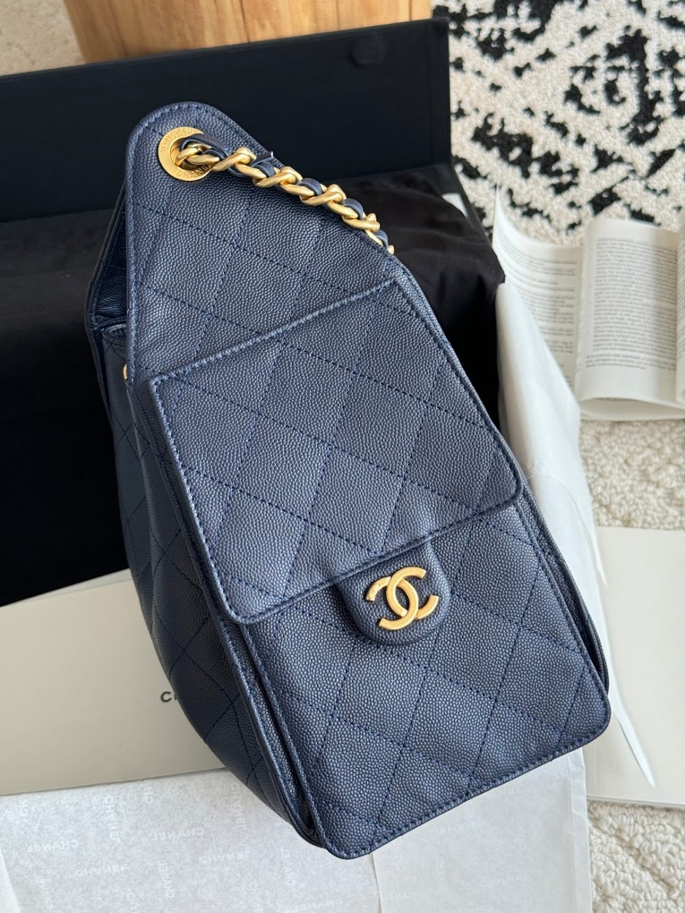 Dragons BagsCHn Luxury Bag --113754
