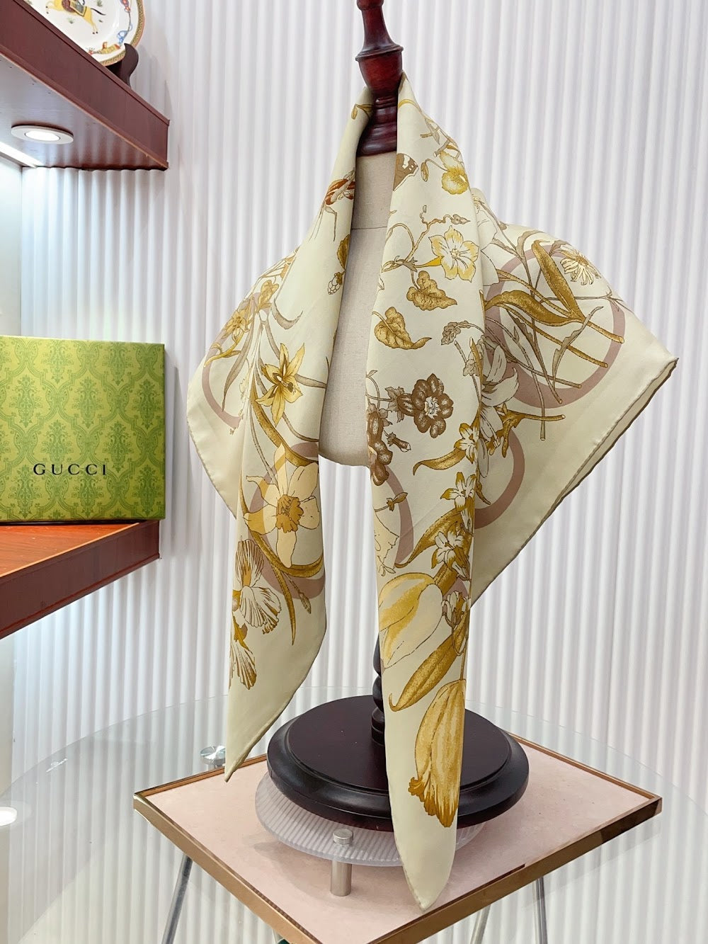 Dragons Bags Premium Designer Scarf --98804