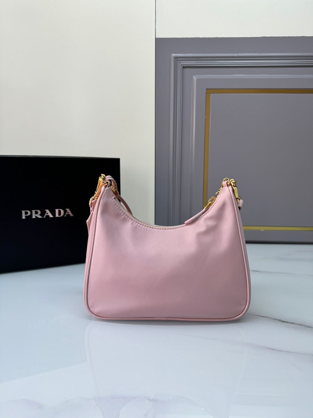 Dragons Bags Pradn Luxury Bag --102770