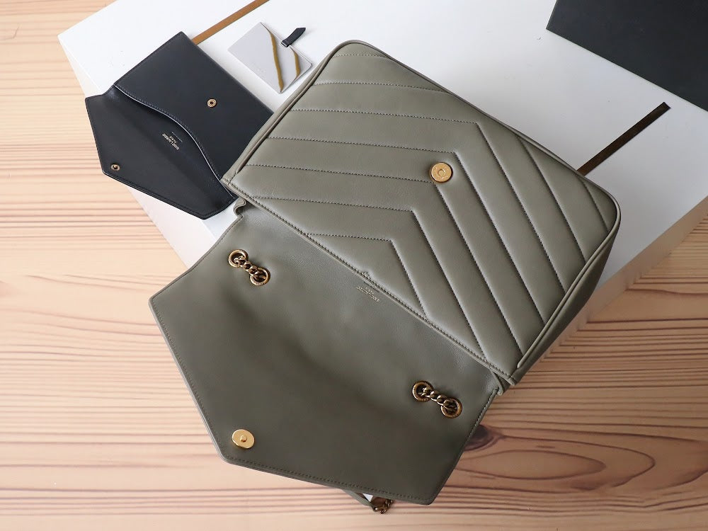 Dragons Bags YSLn Luxury Bag --120801
