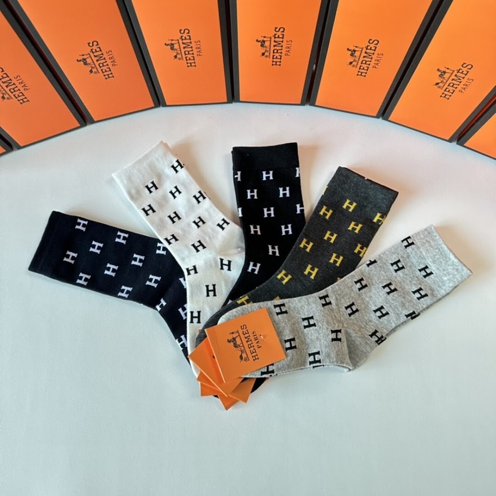 Dragons Bags Premium Luxury Socks --98039
