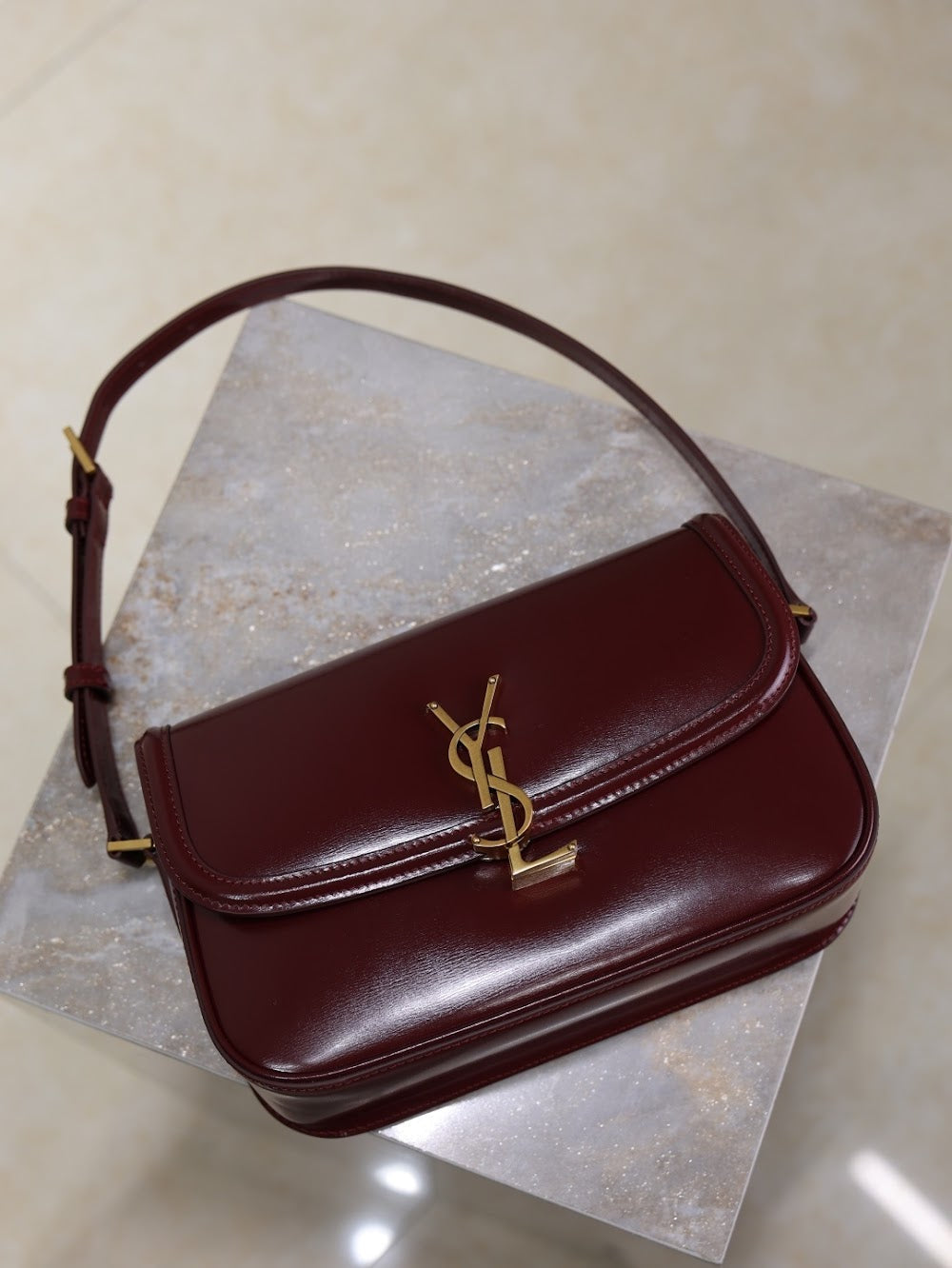 Dragons Bags YSLn Luxury Bag --119347