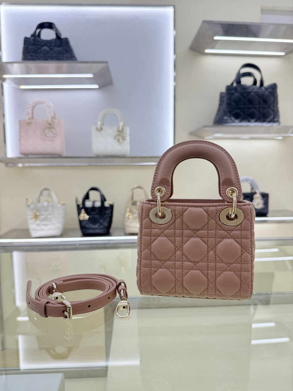 Dragons BagsDiorn Luxury Bag --115426