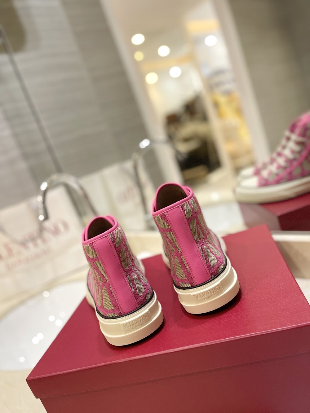 Dragons Bags Valentino Luxury Shoes --52646