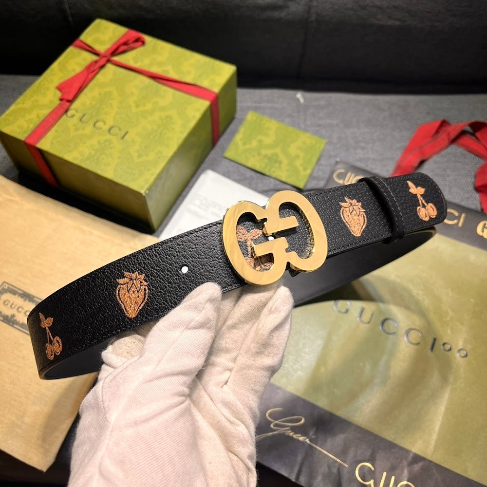 Dragons Bags Guccin Luxury Belt --107910