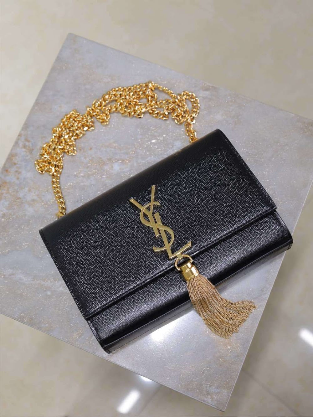 Dragons Bags YSLn Luxury Bag --120514