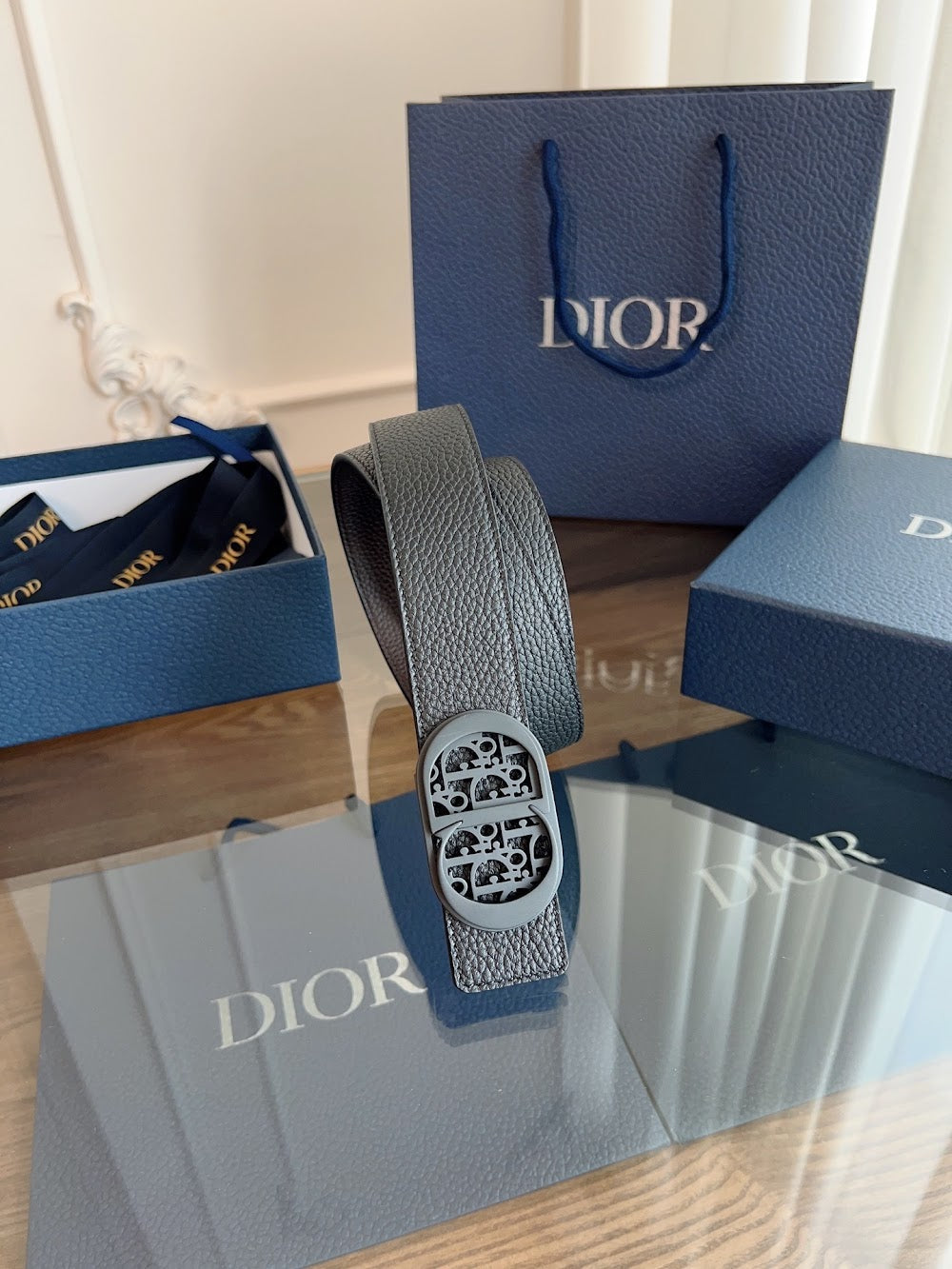 Dragons Bags Diorn Luxury Belt --105003