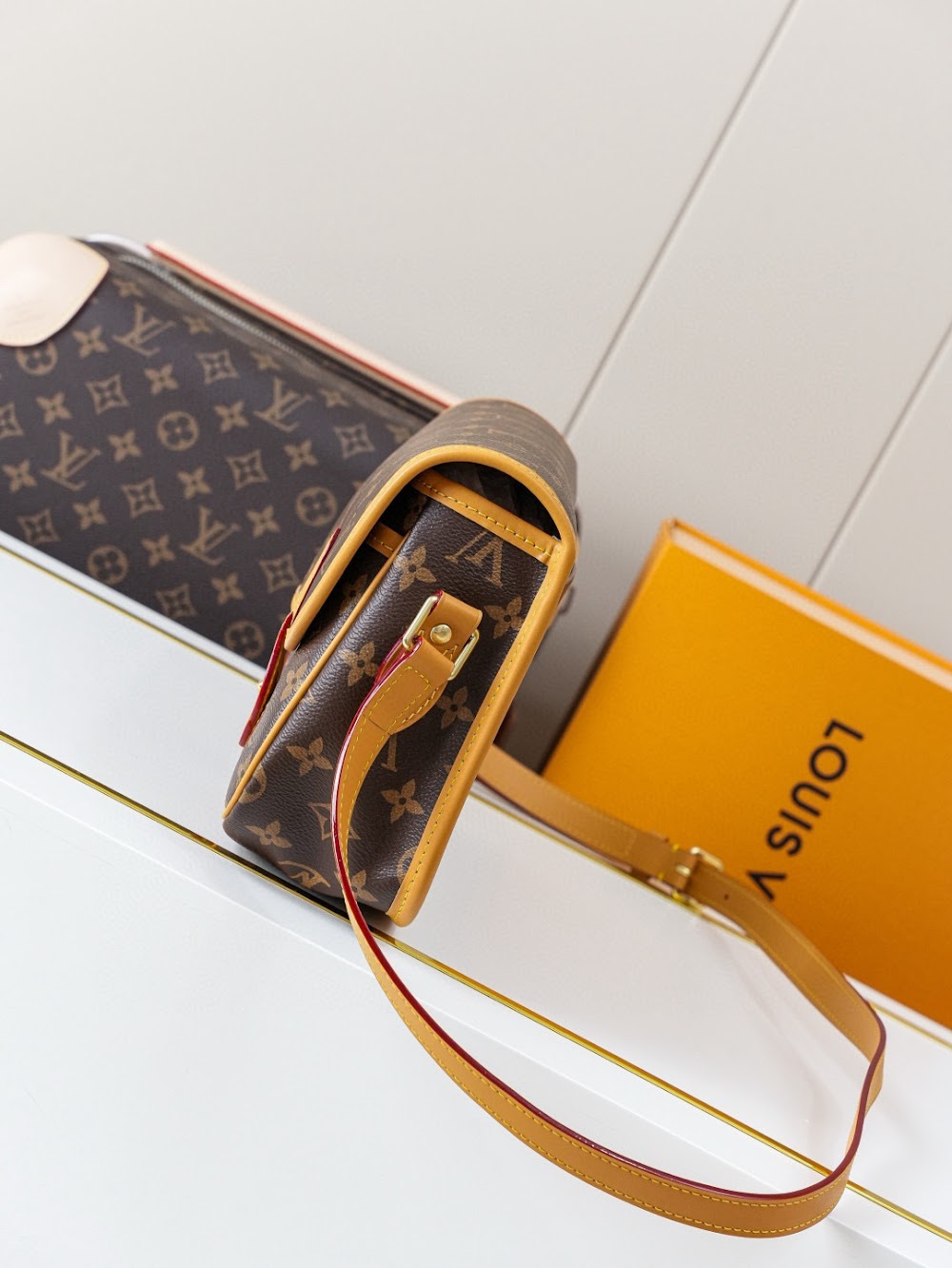 Dragons Bags LVn Luxury Bag --80802