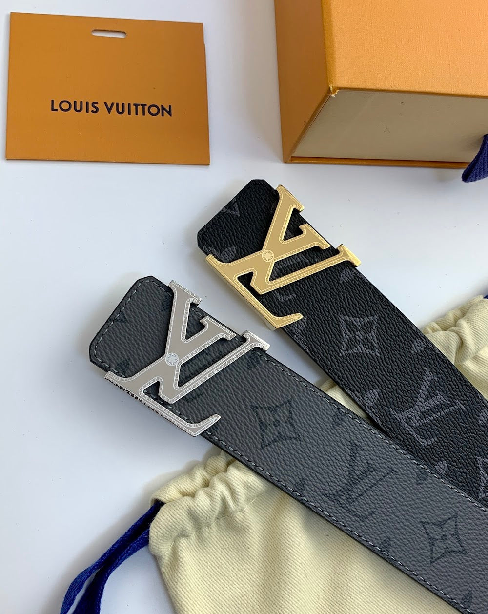 Dragons Bags ln Luxury Belt --106935