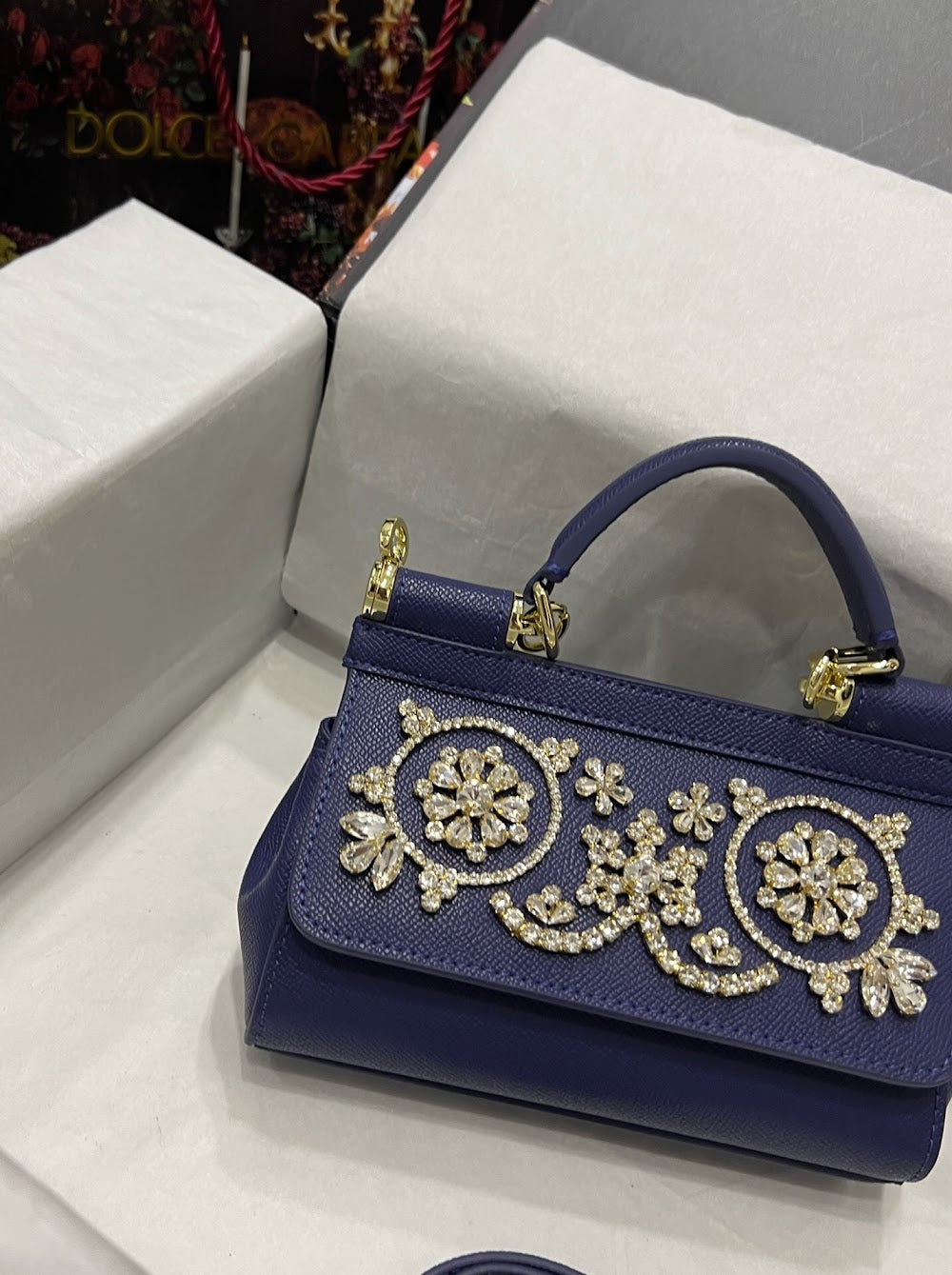 Dragons Bags DGn Luxury Bag --93446