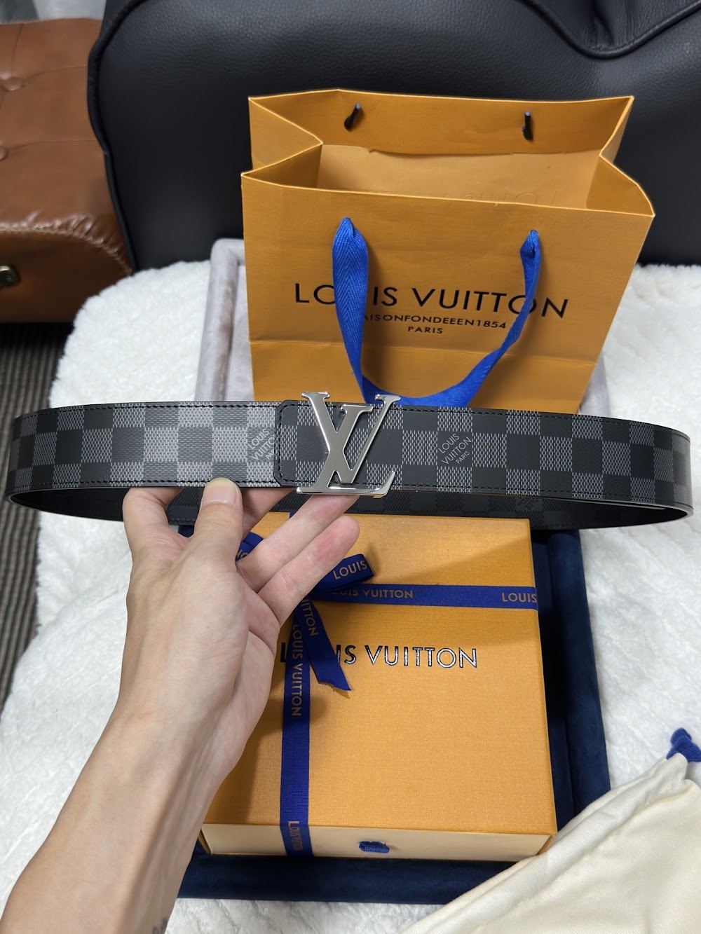 Dragons Bags ln Luxury Belt --109770