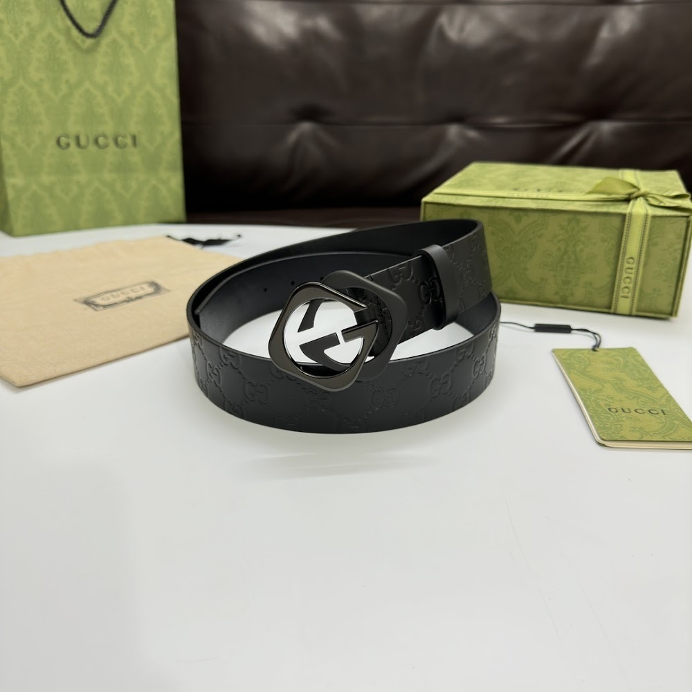 Dragons Bags Guccin Luxury Belt --105105