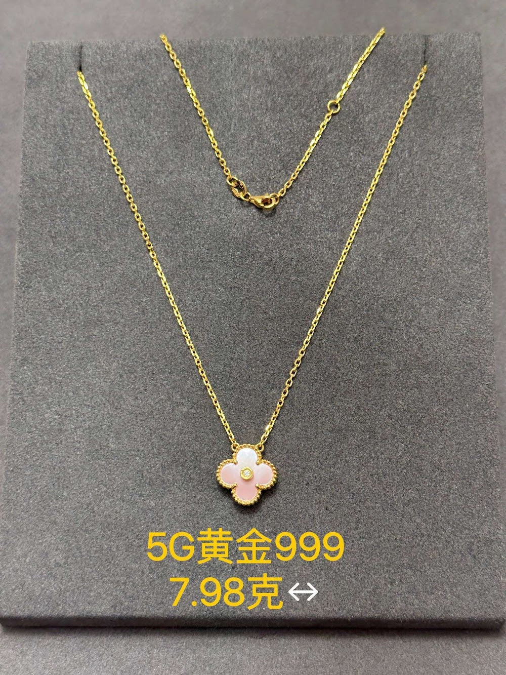 Dragons Bags Luxury Necklace --55579