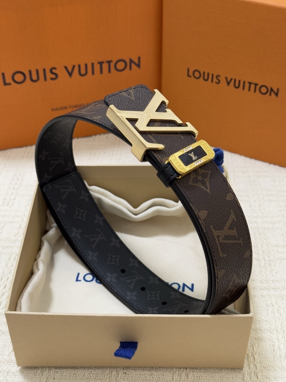 Dragons Bags ln Luxury Belt --107106
