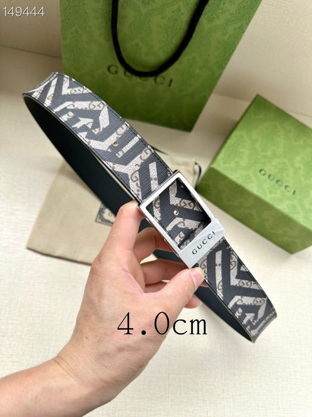 Dragons Bags Guccin Luxury Belt --108375