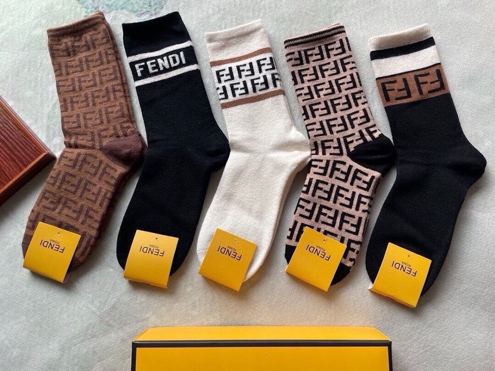Dragons Bags Premium Luxury Socks --97842