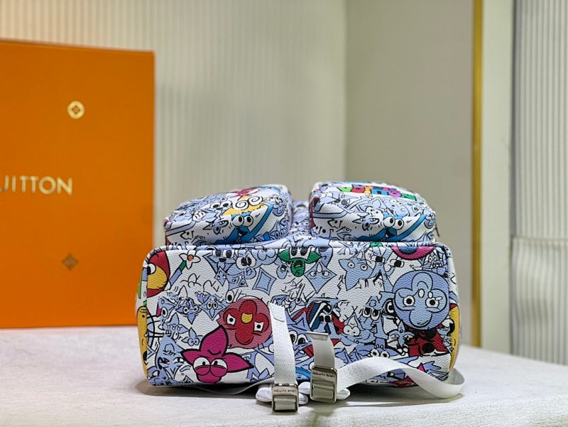 Dragons Bags LVn Luxury Bag --81241