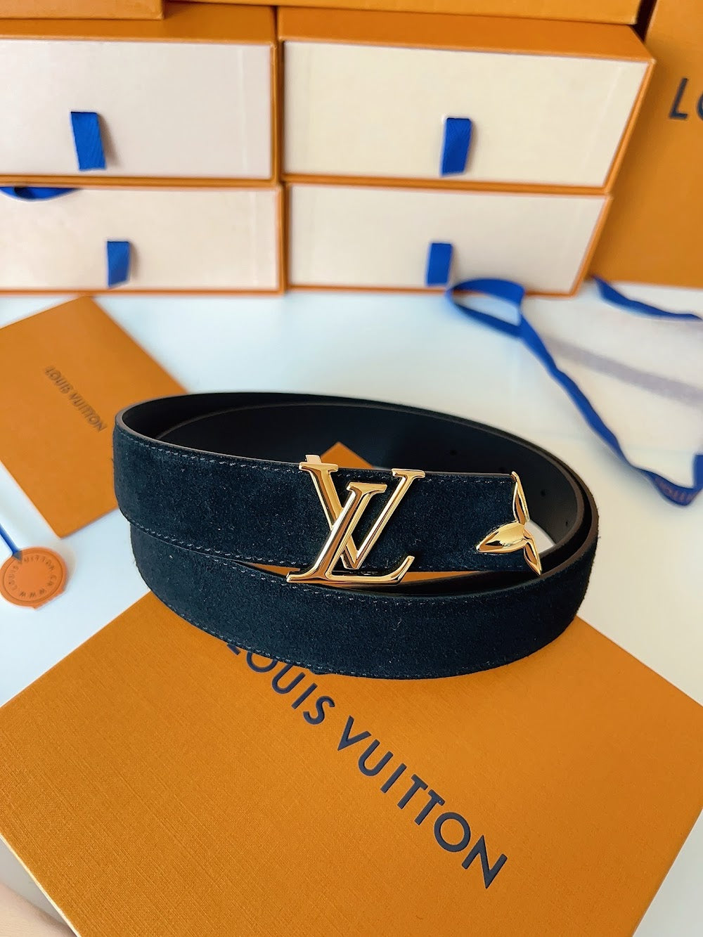 Dragons Bags ln Luxury Belt --110295